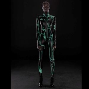 TTSWTRS XS CPU Bodysuit